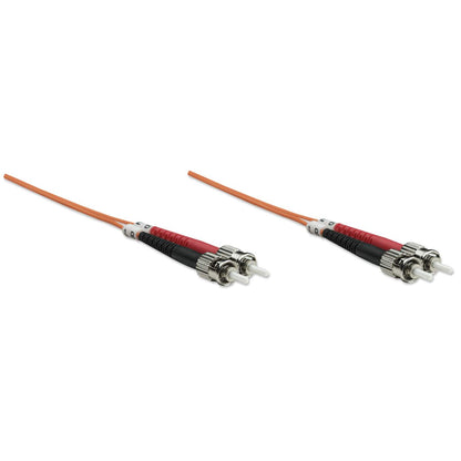 Fiber Optic Patch Cable, Duplex, Multimode Image 3