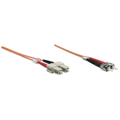 Fiber Optic Patch Cable, Duplex, Multimode Image 3