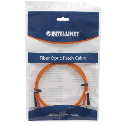 Fiber Optic Patch Cable, Duplex, Multimode Packaging Image 2