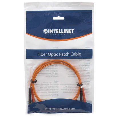 Fiber Optic Patch Cable, Duplex, Multimode Packaging Image 2