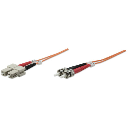 Fiber Optic Patch Cable, Duplex, Multimode Image 1