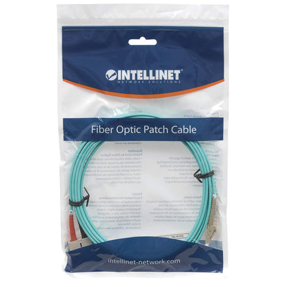 Fiber Optic Patch Cable, Duplex, Multimode Packaging Image 2