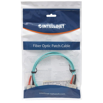 Fiber Optic Patch Cable, Duplex, Multimode Packaging Image 2