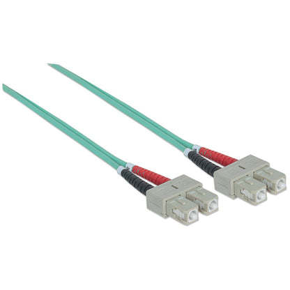 Fiber Optic Patch Cable, Duplex, Multimode Image 3