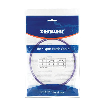 Fiber Optic Patch Cable, Duplex, Multimode Packaging Image 2