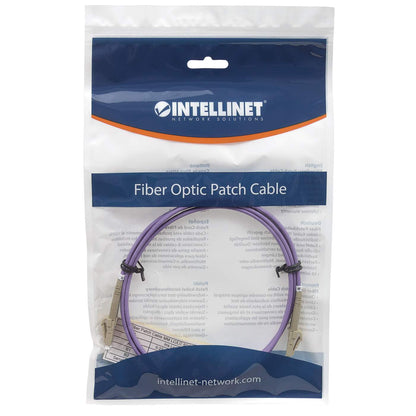 Fiber Optic Patch Cable, Duplex, Multimode Packaging Image 2