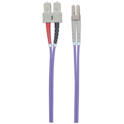 Fiber Optic Patch Cable, Duplex, Multimode Image 5