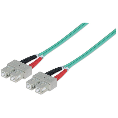 Fiber Optic Patch Cable, Duplex, Multimode Image 1