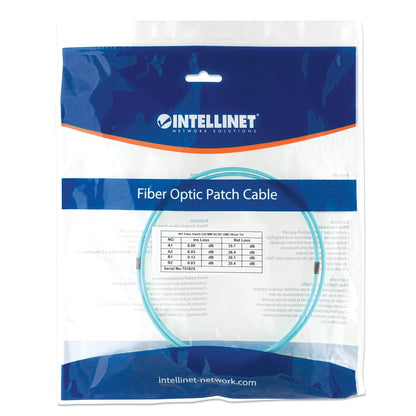 Fiber Optic Patch Cable, Duplex, Multimode Packaging Image 2