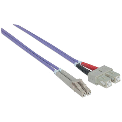 Fiber Optic Patch Cable, Duplex, Multimode Image 3