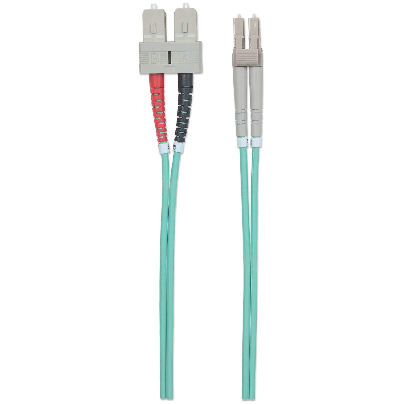 Fiber Optic Patch Cable, Duplex, Multimode Image 5