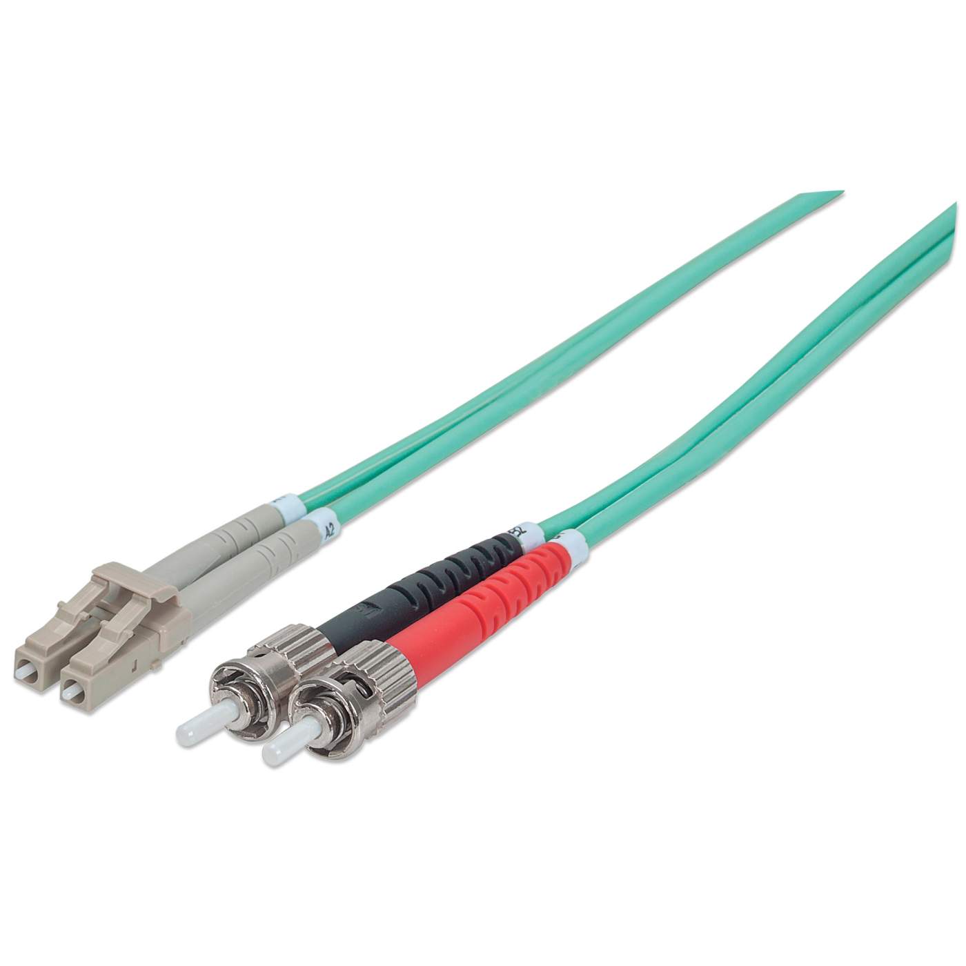 Fiber Optic Patch Cable, Duplex, Multimode Image 1