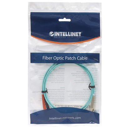 Fiber Optic Patch Cable, Duplex, Multimode Packaging Image 2