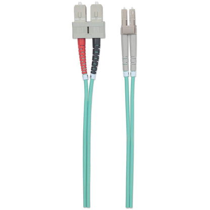 Fiber Optic Patch Cable, Duplex, Multimode Image 5