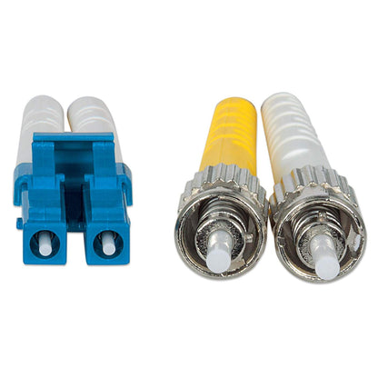 Fiber Optic Patch Cable, Duplex, Single-Mode Image 4