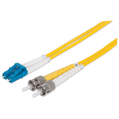 Fiber Optic Patch Cable, Duplex, Single-Mode Image 1