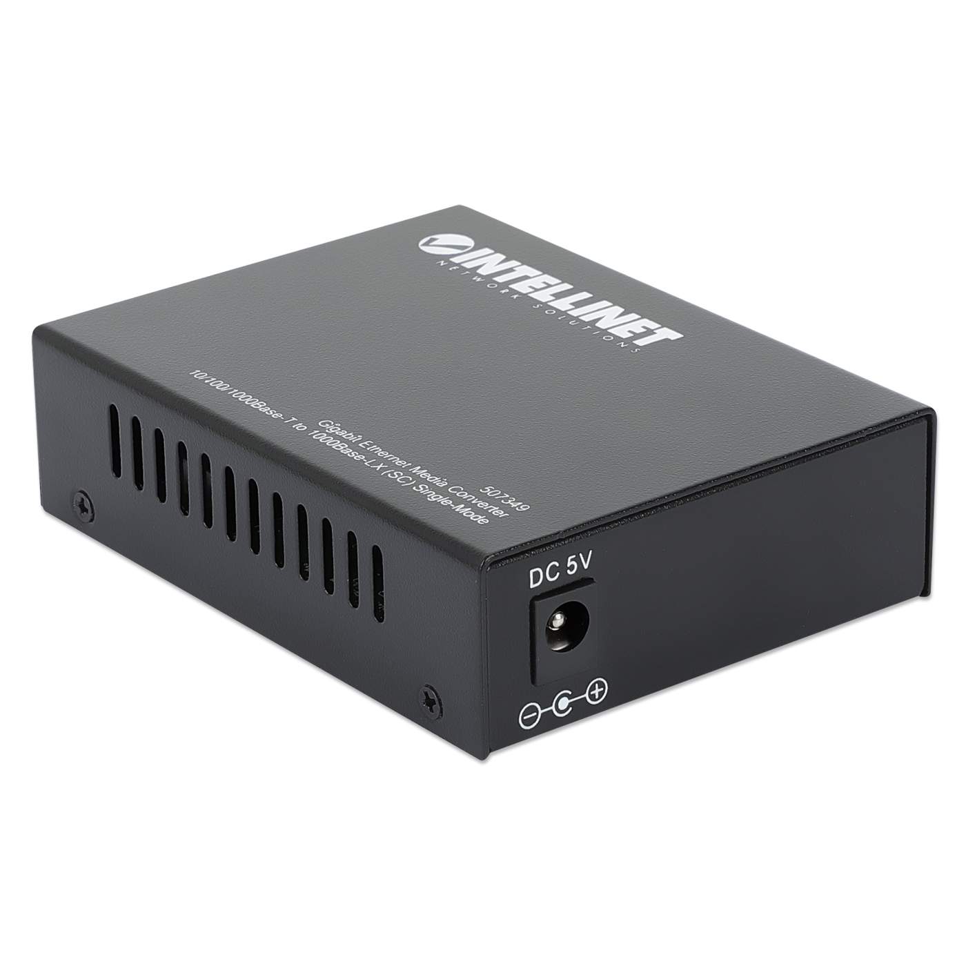 Gigabit Ethernet Single-Mode Media Converter Image 6