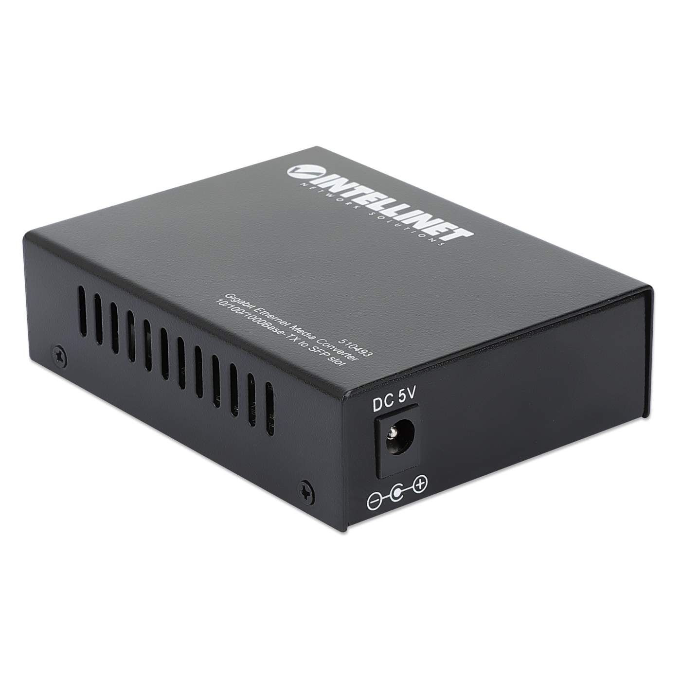 Gigabit Ethernet to SFP Media Converter Image 6