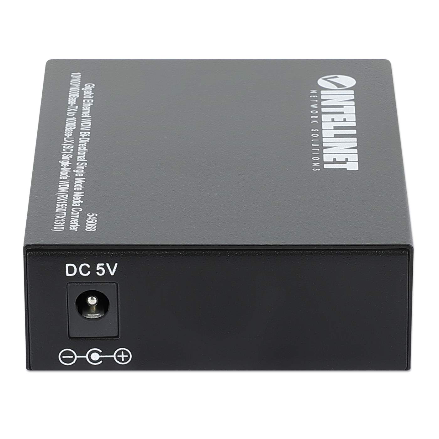 Gigabit Ethernet WDM Bi-Directional Single Mode Media Converter Image 6