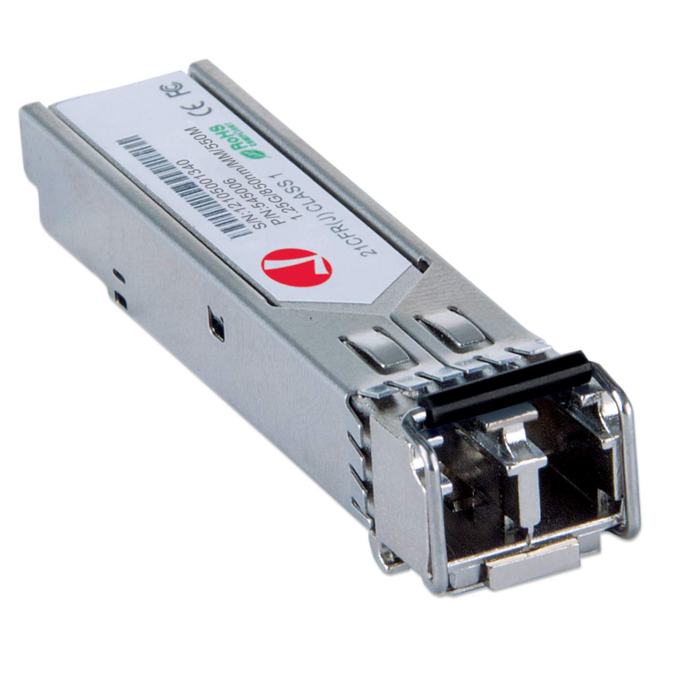 Intellinet Gigabit Fiber SFP Optical Transceiver Module (545006) –  Intellinet Europe