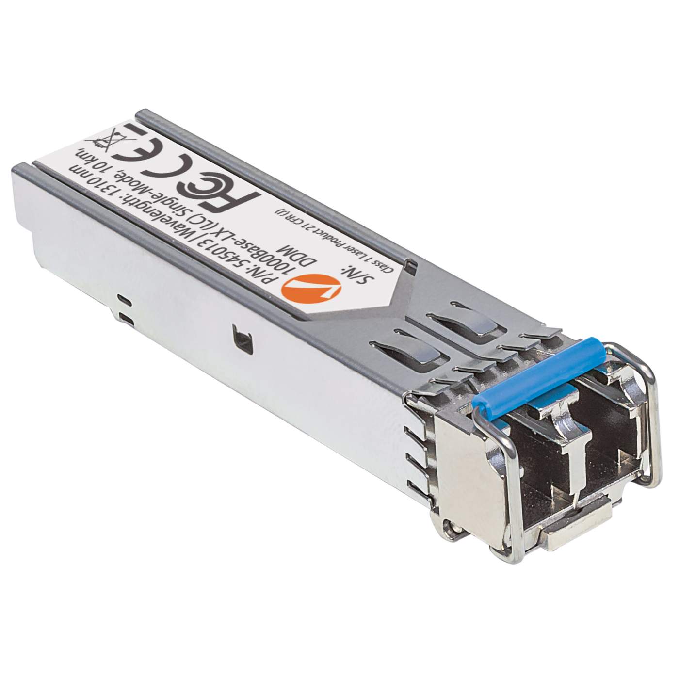 Intellinet Gigabit Fiber SFP Optical Transceiver Module (545013) –  Intellinet Europe