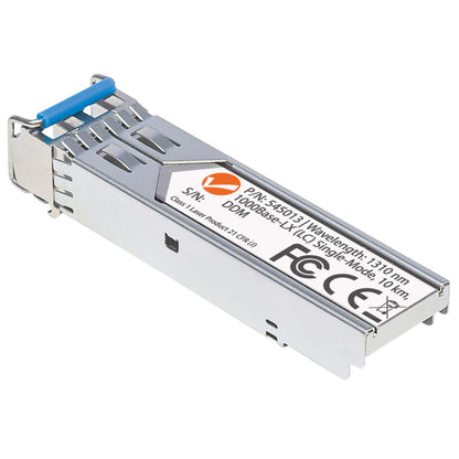 Gigabit Fiber SFP Optical Transceiver Module Image 4