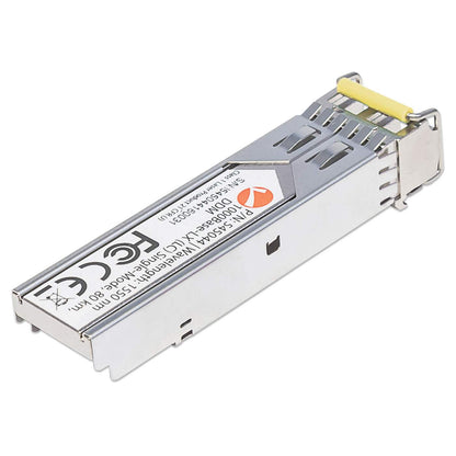 Gigabit Fiber SFP Optical Transceiver Module Image 3