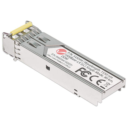 Gigabit Fiber SFP Optical Transceiver Module Image 4