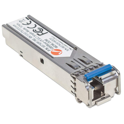 Gigabit Fiber WDM Bi-Directional SFP Optical Transceiver Module Image 2