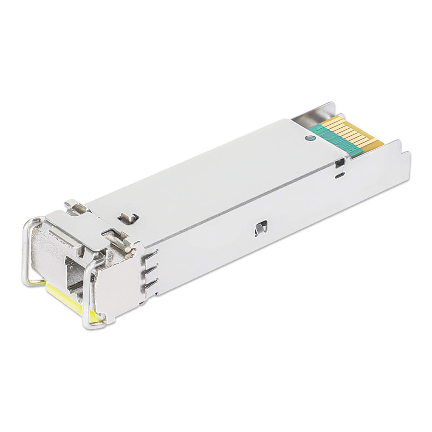 GbE Fiber WDM Bi-Directional SFP Optical Transceiver Module ...