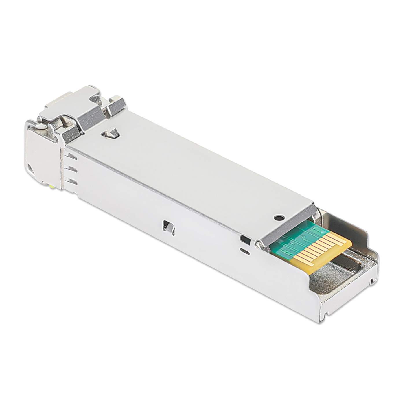 GbE Fiber WDM Bi-Directional SFP Optical Transceiver Module ...