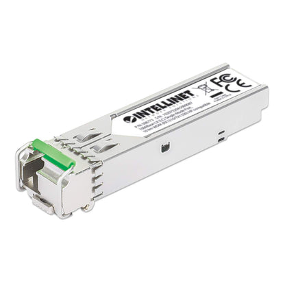 Gigabit Fiber WDM Bi-Directional SFP Optical Transceiver Module Image 1