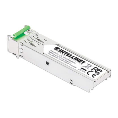 Gigabit Fiber WDM Bi-Directional SFP Optical Transceiver Module Image 2