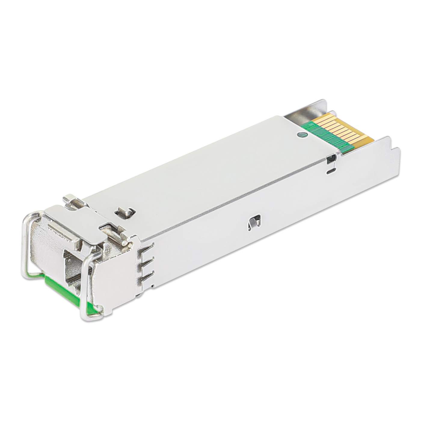 Gigabit Fiber WDM Bi-Directional SFP Optical Transceiver Module Image 3