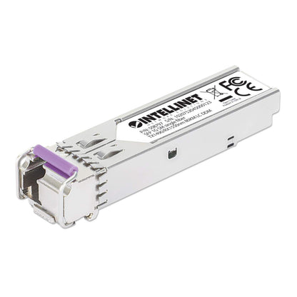 Gigabit Fiber WDM Bi-Directional SFP Optical Transceiver Module Image 1