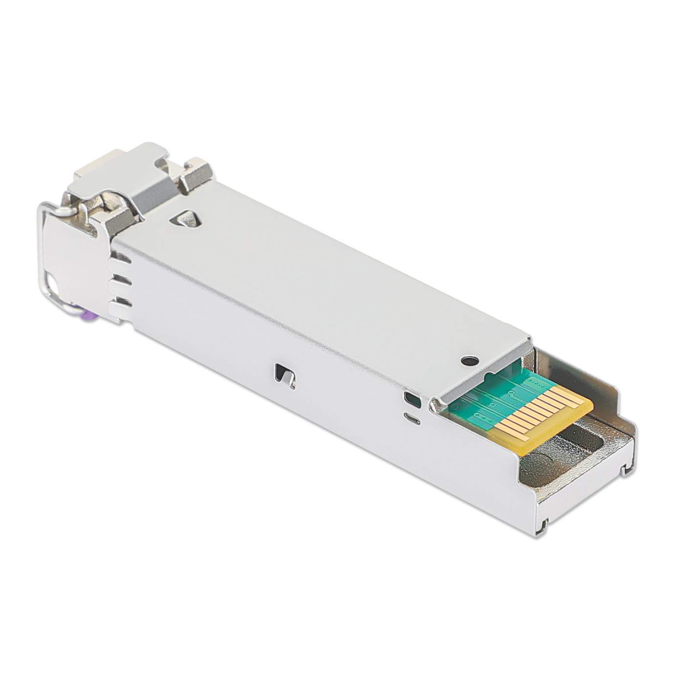 Ficer Opti Module GbE Fiber WDM Bi-Directional SFP Optical Transceiver Module ...