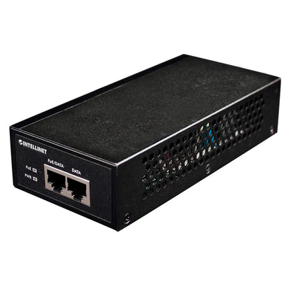 Gigabit High-Power PoE+ Injector Image 1