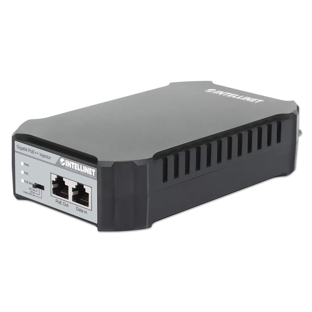 PoE++ / 4PPoE / IEEE 802.3bt – Intellinet Europe