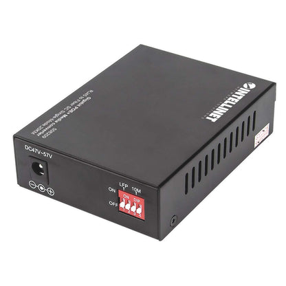 Gigabit PoE+ Media Converter Image 5