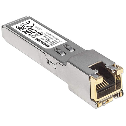 Gigabit RJ45 Copper SFP Transceiver Module Image 2