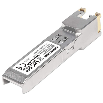 Gigabit RJ45 Copper SFP Transceiver Module Image 3