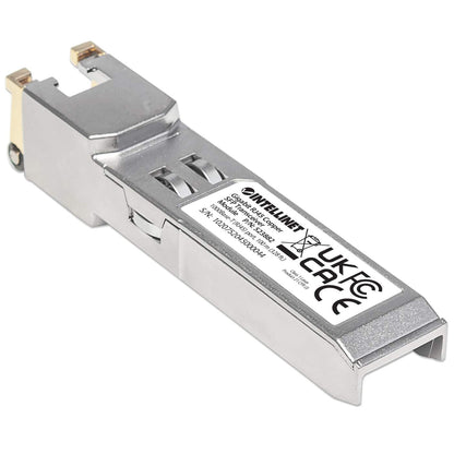 Gigabit RJ45 Copper SFP Transceiver Module Image 4