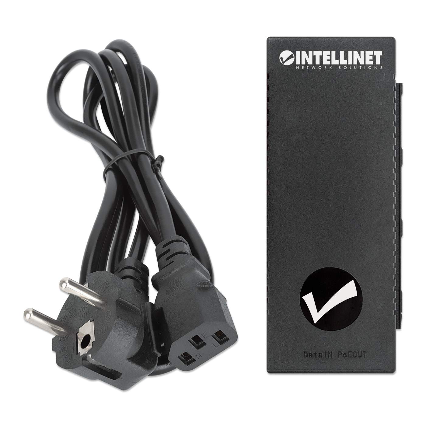 Intellinet 2-Port Gigabit Ultra PoE Injector (561488) – Intellinet Europe