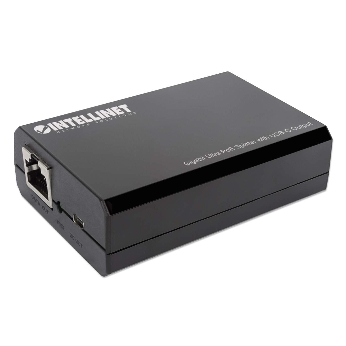Gigabit Ultra PoE Splitter with USB-C Output Image 3