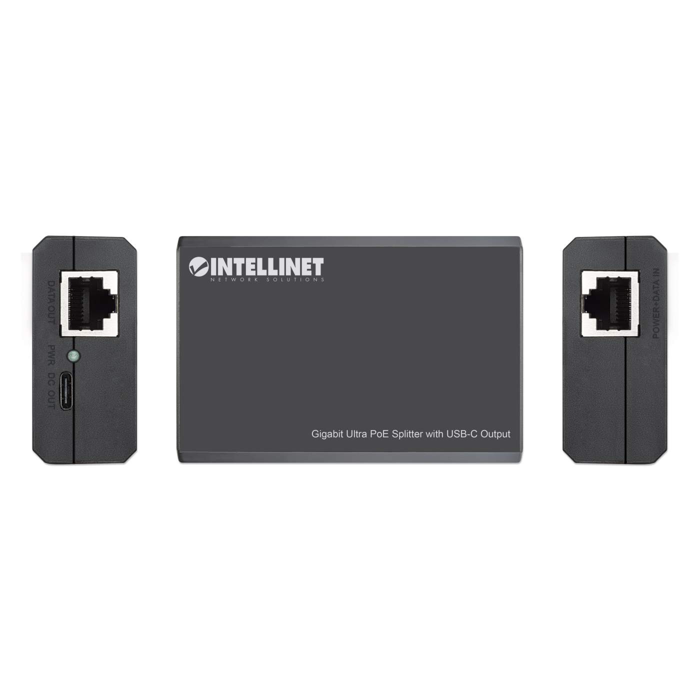 Gigabit Ultra PoE Splitter with USB-C Output Image 6