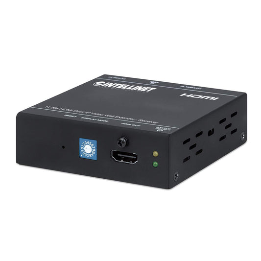 H.264 HDMI Over IP Video Wall Extender - Receiver Image 1