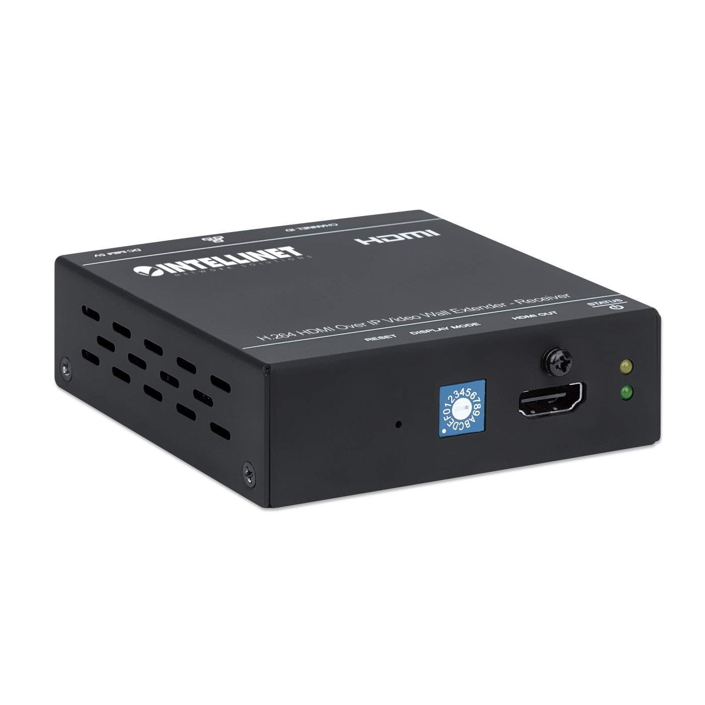 H.264 HDMI Over IP Video Wall Extender - Receiver Image 2