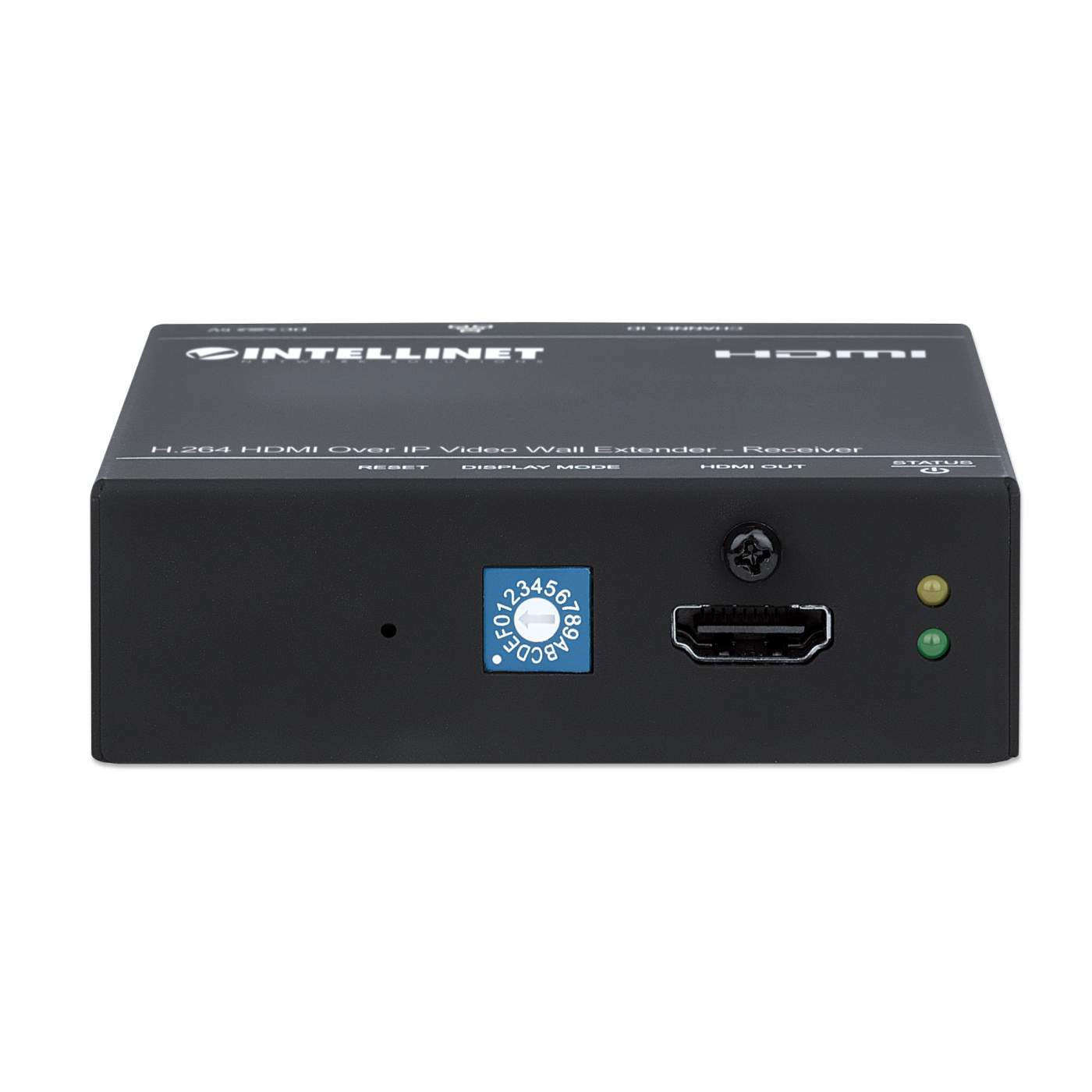 H.264 HDMI Over IP Video Wall Extender - Receiver Image 5