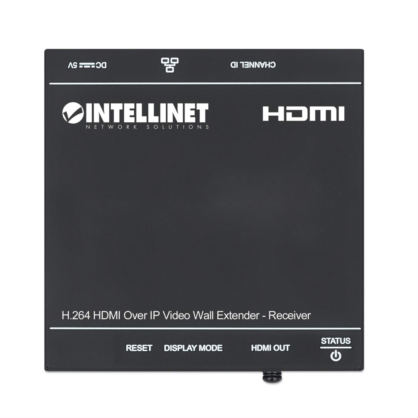 H.264 HDMI Over IP Video Wall Extender - Receiver Image 7