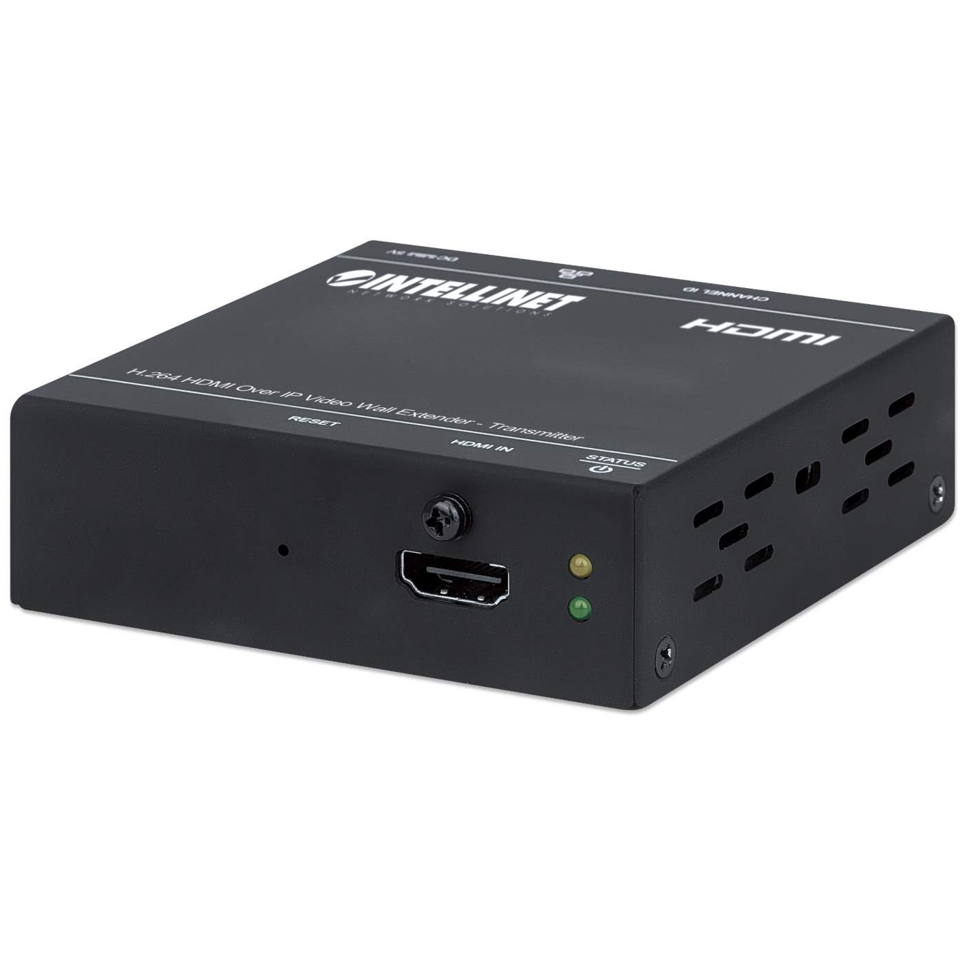 H.264 HDMI Over IP Video Wall Extender - Transmitter Image 1